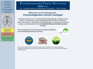 Entomologischer Verein Stuttgart