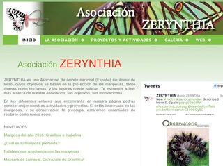 Zerynthia AsiciaciÃ³n