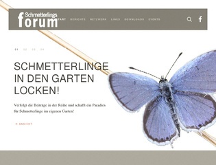 Schmetterlingsforum - Blog und Netzwerk